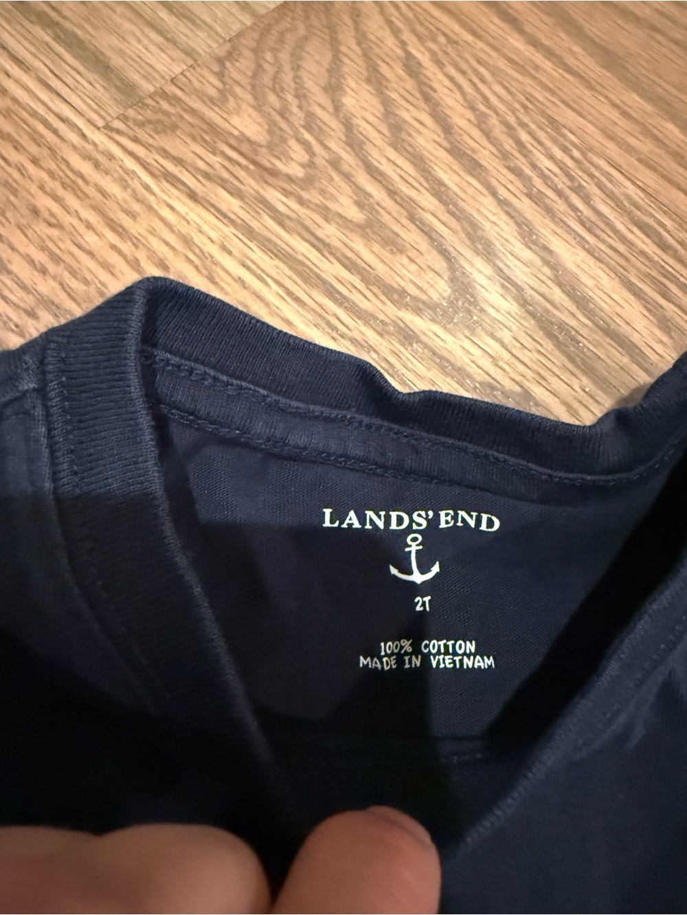 Embroidered Shit - Picture 2 of 3